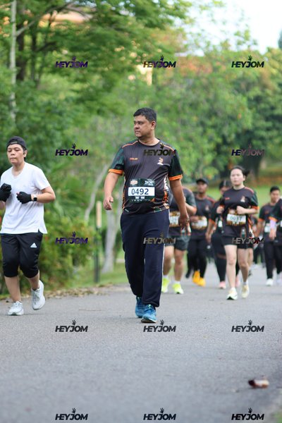 Putrajaya Run For Belang 2026