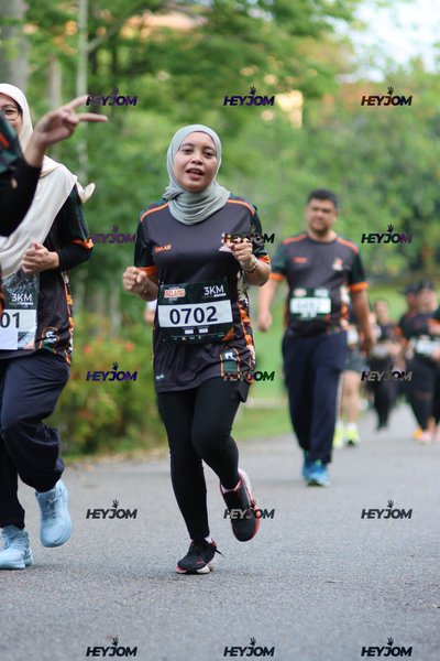 Putrajaya Run For Belang 2026