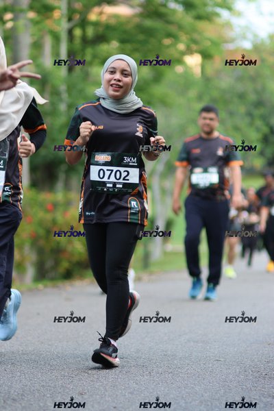 Putrajaya Run For Belang 2026
