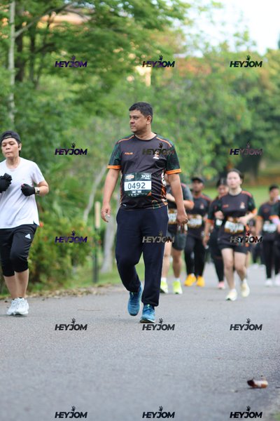 Putrajaya Run For Belang 2026