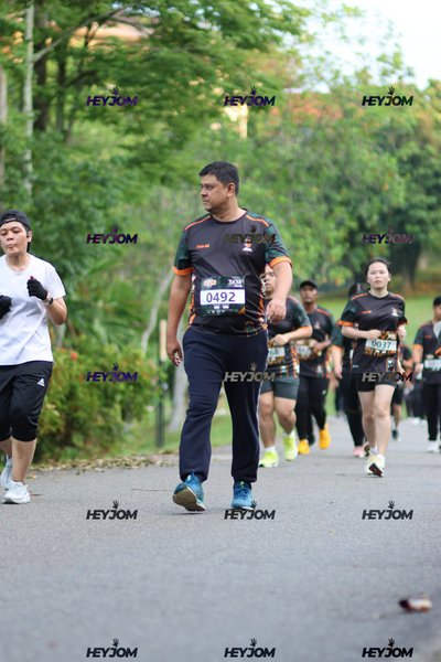 Putrajaya Run For Belang 2026