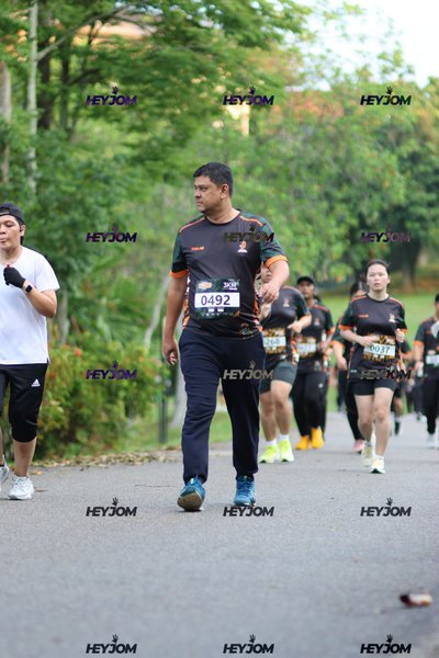 Putrajaya Run For Belang 2026