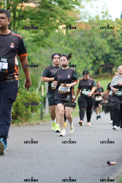 Putrajaya Run For Belang 2026