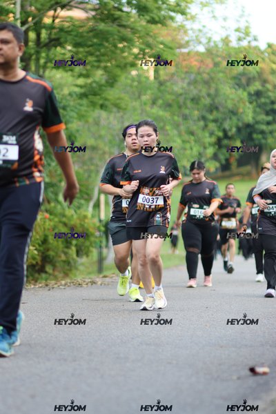 Putrajaya Run For Belang 2026