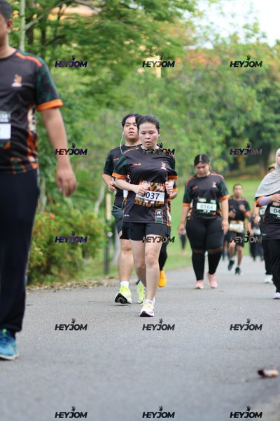 Putrajaya Run For Belang 2026
