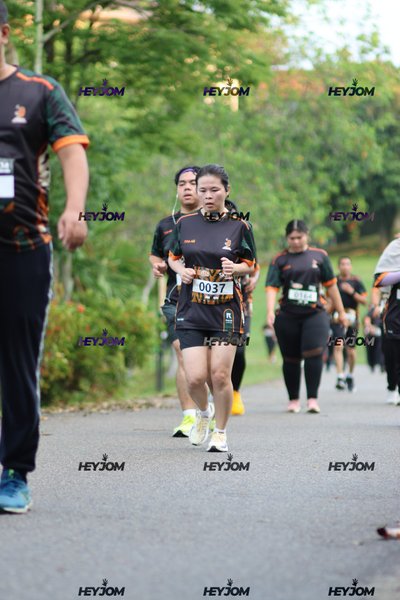 Putrajaya Run For Belang 2026