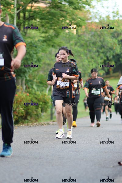Putrajaya Run For Belang 2026