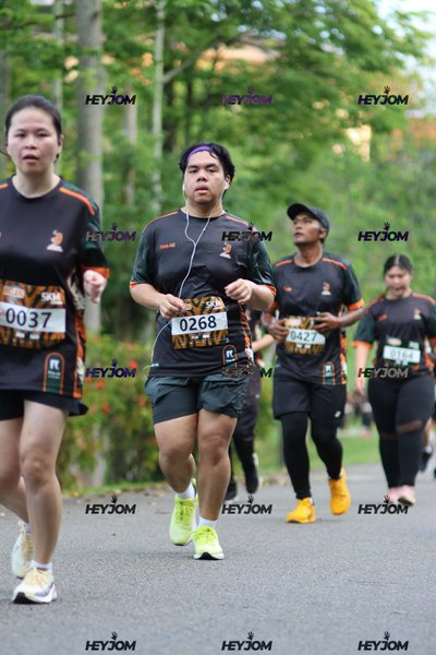 Putrajaya Run For Belang 2026