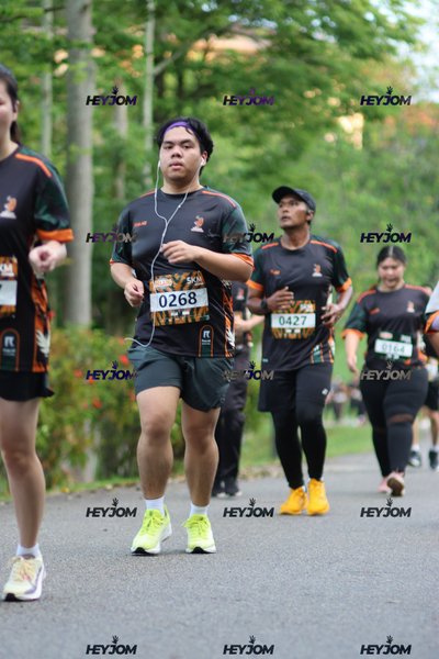 Putrajaya Run For Belang 2026