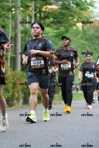 Putrajaya Run For Belang 2026
