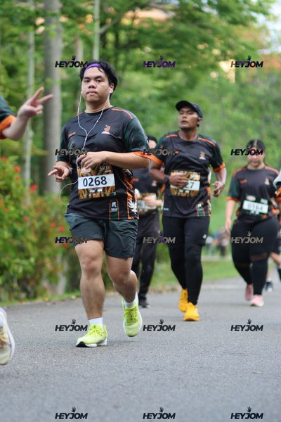 Putrajaya Run For Belang 2026