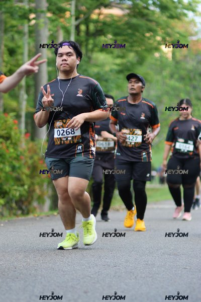 Putrajaya Run For Belang 2026
