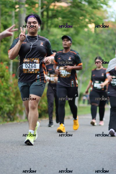 Putrajaya Run For Belang 2026