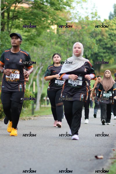 Putrajaya Run For Belang 2026