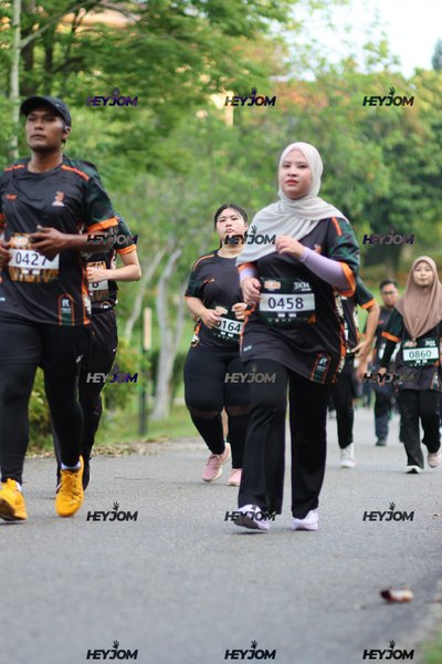 Putrajaya Run For Belang 2026