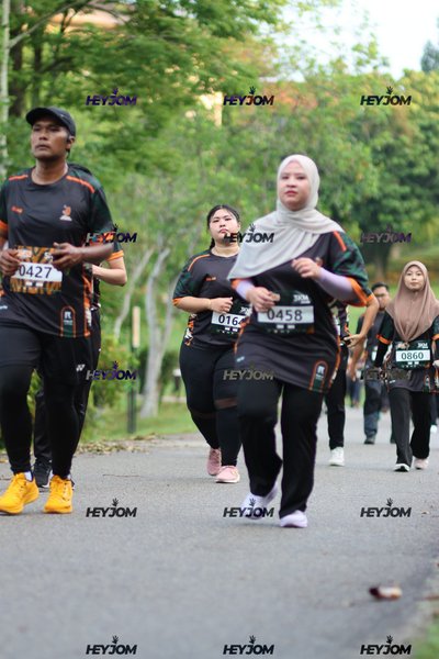 Putrajaya Run For Belang 2026
