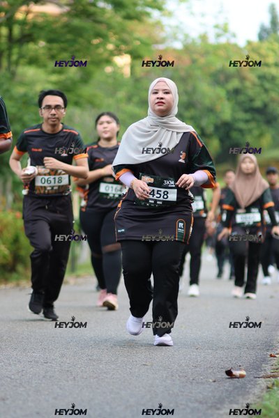 Putrajaya Run For Belang 2026