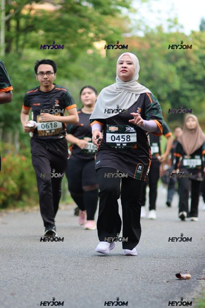 Putrajaya Run For Belang 2026