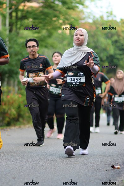 Putrajaya Run For Belang 2026