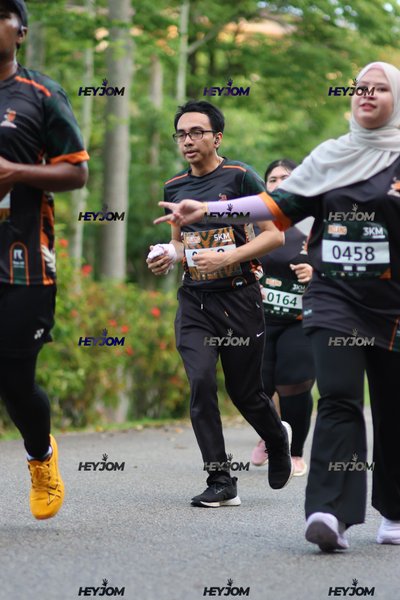 Putrajaya Run For Belang 2026