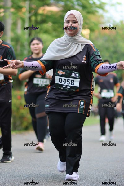 Putrajaya Run For Belang 2026
