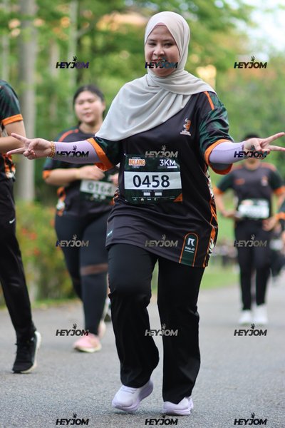Putrajaya Run For Belang 2026