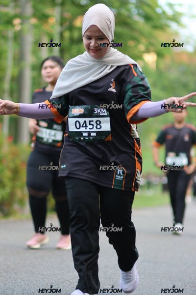 Putrajaya Run For Belang 2026