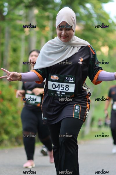 Putrajaya Run For Belang 2026