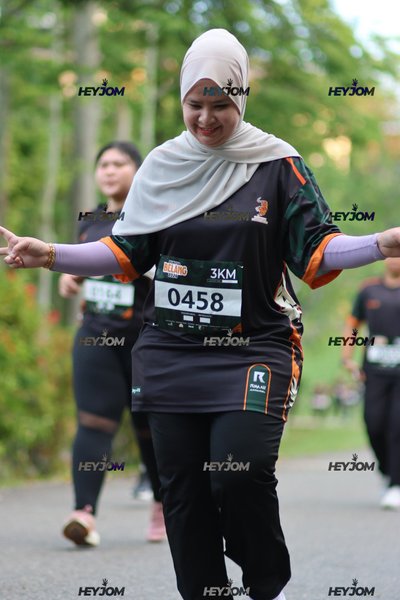 Putrajaya Run For Belang 2026