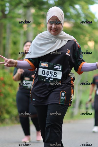 Putrajaya Run For Belang 2026