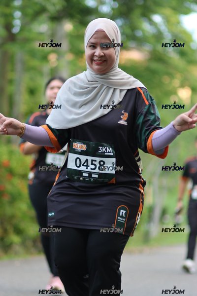 Putrajaya Run For Belang 2026