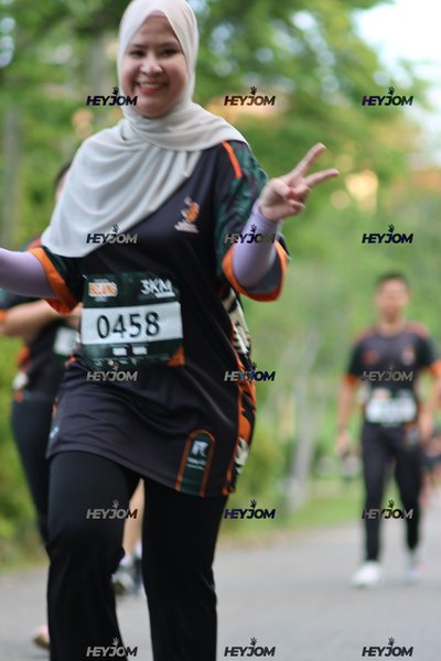 Putrajaya Run For Belang 2026