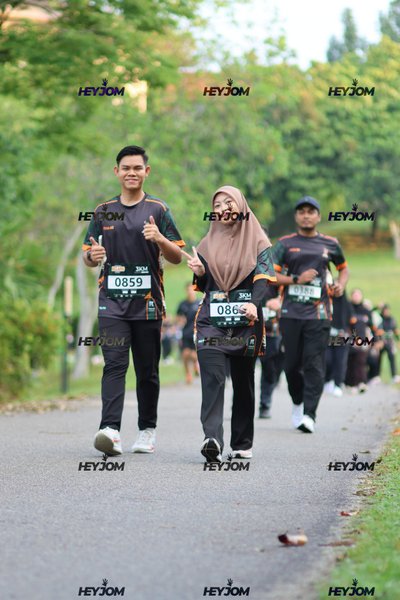 Putrajaya Run For Belang 2026