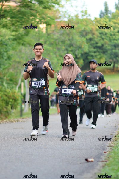 Putrajaya Run For Belang 2026