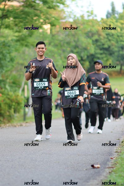 Putrajaya Run For Belang 2026
