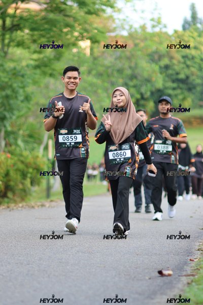 Putrajaya Run For Belang 2026