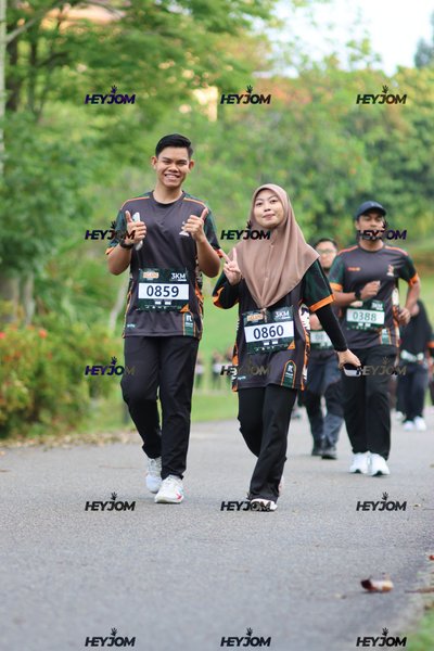 Putrajaya Run For Belang 2026