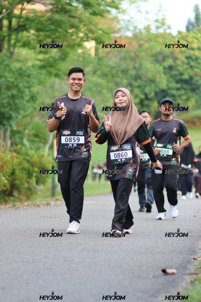 Putrajaya Run For Belang 2026