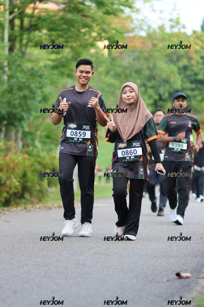 Putrajaya Run For Belang 2026