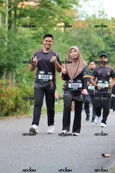 Putrajaya Run For Belang 2026