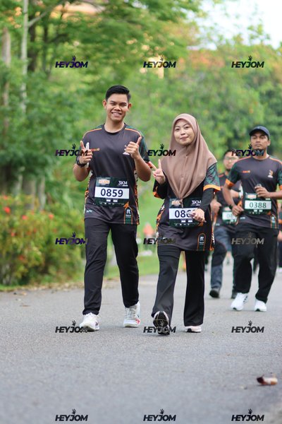 Putrajaya Run For Belang 2026