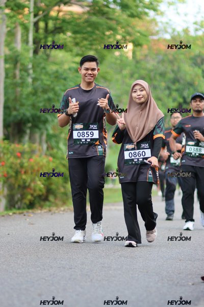 Putrajaya Run For Belang 2026