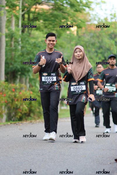 Putrajaya Run For Belang 2026