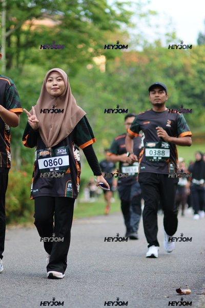 Putrajaya Run For Belang 2026