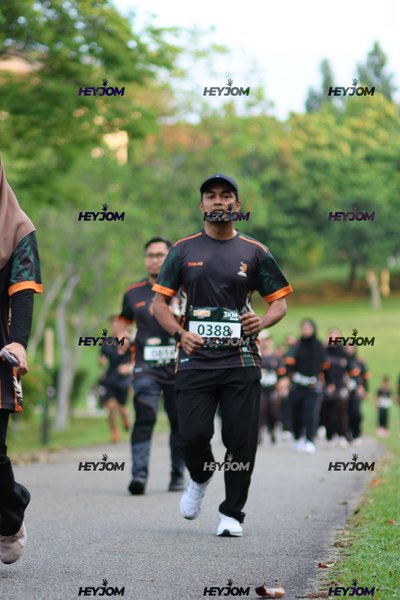 Putrajaya Run For Belang 2026