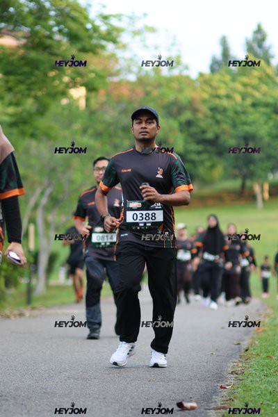 Putrajaya Run For Belang 2026