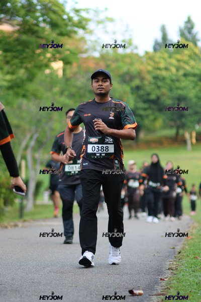 Putrajaya Run For Belang 2026