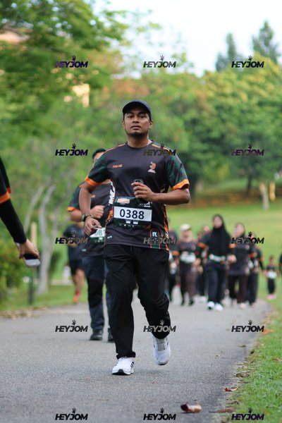 Putrajaya Run For Belang 2026