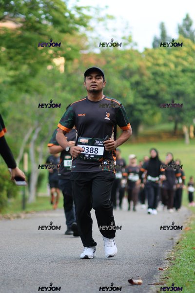 Putrajaya Run For Belang 2026