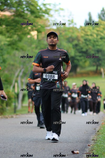 Putrajaya Run For Belang 2026